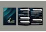 design corporate brochure, modern catalog, company profile